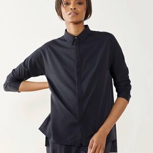 ADAY Something Cool Button Down